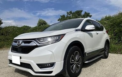 Honda CR-V IV, 2021 год, 2 690 000 рублей, 1 фотография