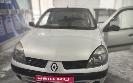 Renault Symbol I, 2003 год, 280 000 рублей, 1 фотография