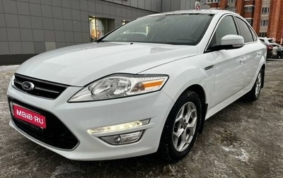 Ford Mondeo IV, 2012 год, 1 095 000 рублей, 1 фотография