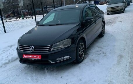 Volkswagen Passat B7, 2012 год, 1 000 000 рублей, 1 фотография