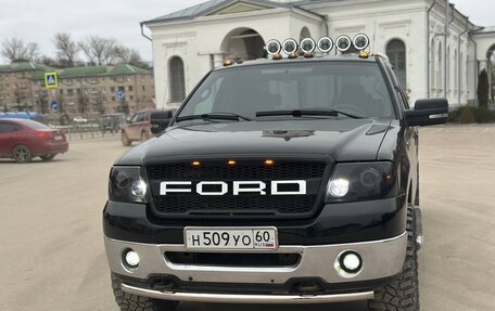 Ford F-150 XIII, 2008 год, 2 480 000 рублей, 1 фотография