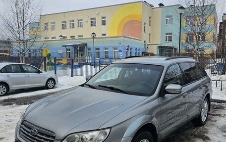 Subaru Outback III, 2006 год, 1 200 000 рублей, 1 фотография