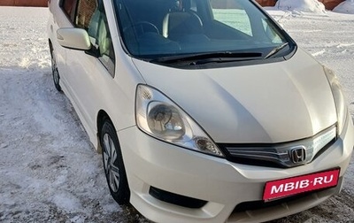 Honda Fit Shuttle I рестайлинг, 2012 год, 975 000 рублей, 1 фотография