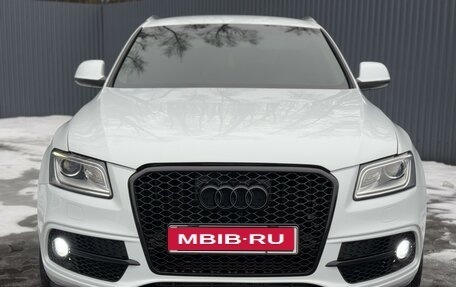 Audi Q5, 2013 год, 1 860 000 рублей, 1 фотография