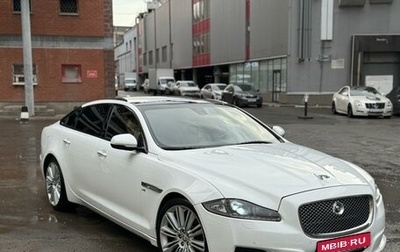 Jaguar XJ IV (X351), 2013 год, 1 350 000 рублей, 1 фотография