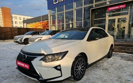 Toyota Camry, 2017 год, 1 760 000 рублей, 1 фотография