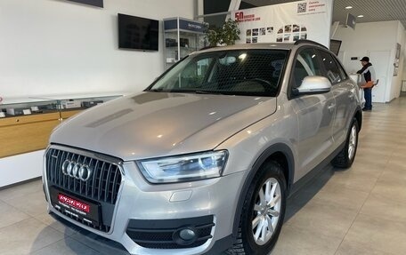 Audi Q3, 2014 год, 1 590 000 рублей, 1 фотография