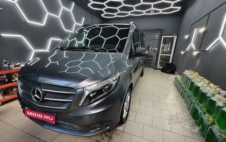 Mercedes-Benz Vito, 2019 год, 4 400 000 рублей, 1 фотография