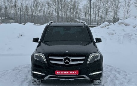 Mercedes-Benz GLK-Класс, 2013 год, 1 870 000 рублей, 1 фотография