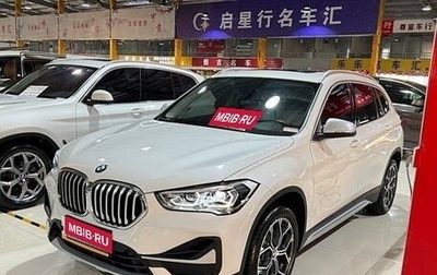 BMW X1, 2022 год, 2 950 000 рублей, 1 фотография