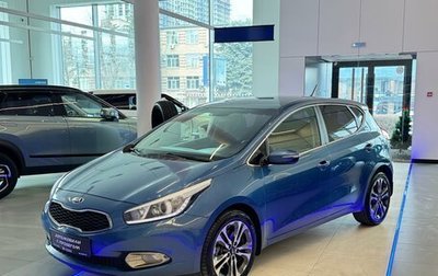 KIA cee'd III, 2014 год, 1 194 000 рублей, 1 фотография