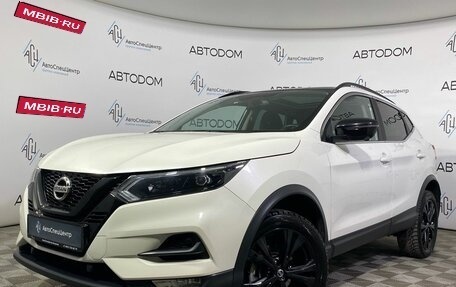 Nissan Qashqai, 2021 год, 2 430 000 рублей, 1 фотография