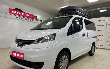 Nissan NV200, 2017 год, 1 550 000 рублей, 1 фотография