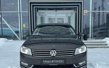 Volkswagen Passat B7, 2013 год, 1 199 000 рублей, 2 фотография