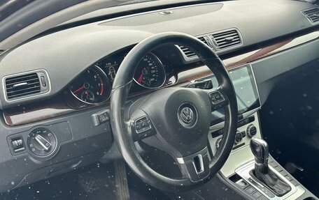 Volkswagen Passat B7, 2013 год, 1 199 000 рублей, 8 фотография