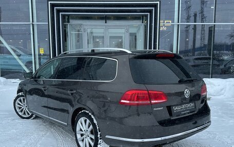 Volkswagen Passat B7, 2013 год, 1 199 000 рублей, 5 фотография