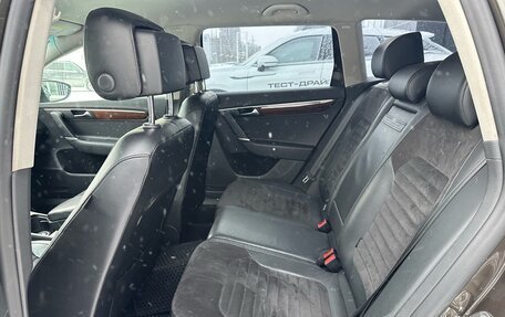 Volkswagen Passat B7, 2013 год, 1 199 000 рублей, 17 фотография