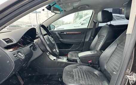 Volkswagen Passat B7, 2013 год, 1 199 000 рублей, 16 фотография