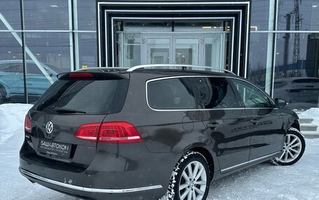 Volkswagen Passat B7, 2013 год, 1 199 000 рублей, 4 фотография