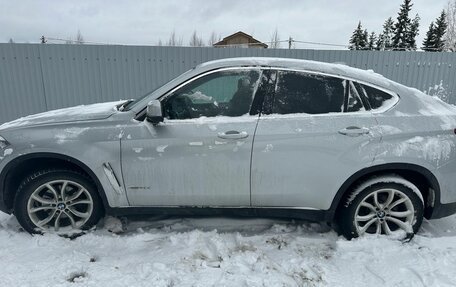 BMW X6, 2016 год, 4 171 000 рублей, 4 фотография