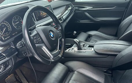 BMW X6, 2016 год, 4 171 000 рублей, 14 фотография