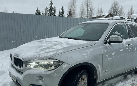 BMW X6, 2016 год, 4 171 000 рублей, 34 фотография