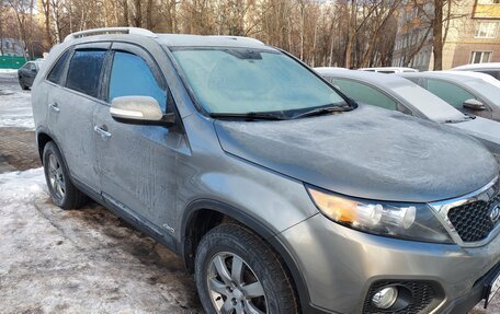 KIA Sorento II рестайлинг, 2010 год, 1 780 000 рублей, 5 фотография