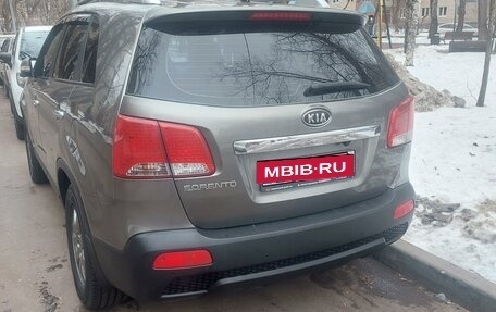 KIA Sorento II рестайлинг, 2010 год, 1 780 000 рублей, 6 фотография