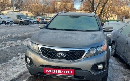 KIA Sorento II рестайлинг, 2010 год, 1 780 000 рублей, 7 фотография