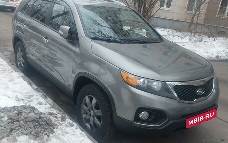 KIA Sorento II рестайлинг, 2010 год, 1 780 000 рублей, 9 фотография