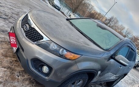 KIA Sorento II рестайлинг, 2010 год, 1 780 000 рублей, 2 фотография