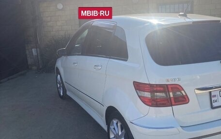 Mercedes-Benz B-Класс, 2007 год, 650 000 рублей, 8 фотография