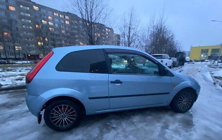 Ford Fiesta, 2006 год, 450 000 рублей, 11 фотография