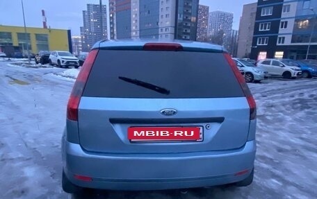 Ford Fiesta, 2006 год, 450 000 рублей, 4 фотография