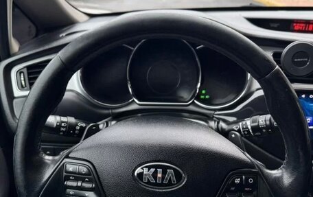 KIA cee'd III, 2014 год, 6 фотография