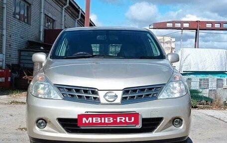 Nissan Tiida, 2008 год, 675 000 рублей, 2 фотография