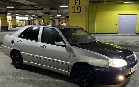 Chery Amulet (A15) I, 2006 год, 130 000 рублей, 6 фотография