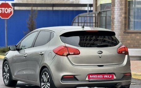 KIA cee'd III, 2014 год, 8 фотография