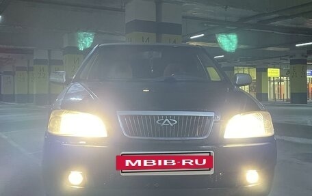 Chery Amulet (A15) I, 2006 год, 130 000 рублей, 3 фотография