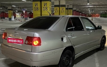 Chery Amulet (A15) I, 2006 год, 130 000 рублей, 10 фотография