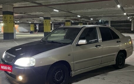 Chery Amulet (A15) I, 2006 год, 130 000 рублей, 8 фотография