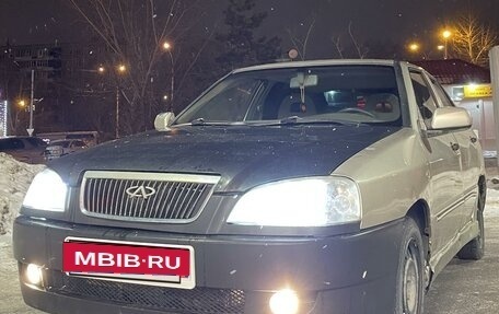 Chery Amulet (A15) I, 2006 год, 130 000 рублей, 4 фотография