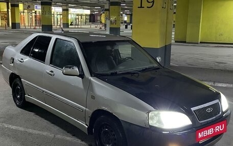 Chery Amulet (A15) I, 2006 год, 130 000 рублей, 7 фотография