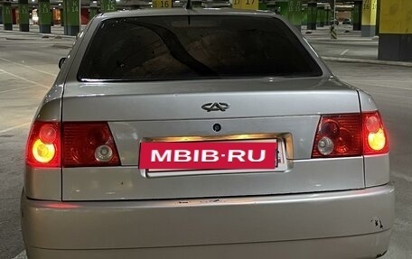 Chery Amulet (A15) I, 2006 год, 130 000 рублей, 11 фотография