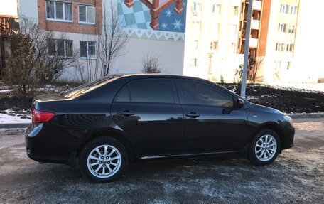 Toyota Corolla, 2007 год, 800 000 рублей, 3 фотография