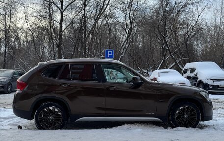 BMW X1, 2010 год, 1 100 000 рублей, 4 фотография