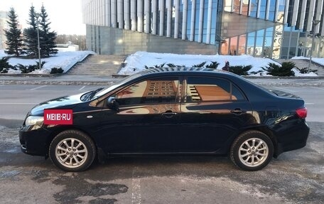 Toyota Corolla, 2007 год, 800 000 рублей, 4 фотография