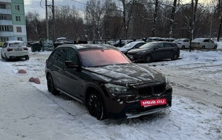 BMW X1, 2010 год, 1 100 000 рублей, 3 фотография