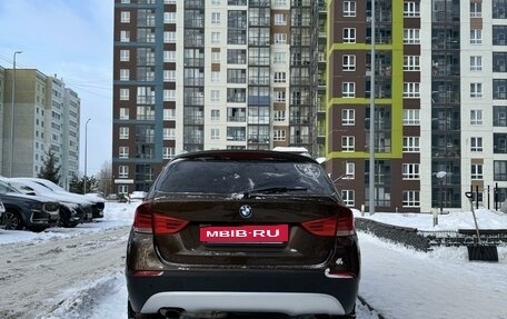 BMW X1, 2010 год, 1 100 000 рублей, 6 фотография