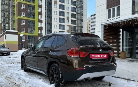 BMW X1, 2010 год, 1 100 000 рублей, 7 фотография